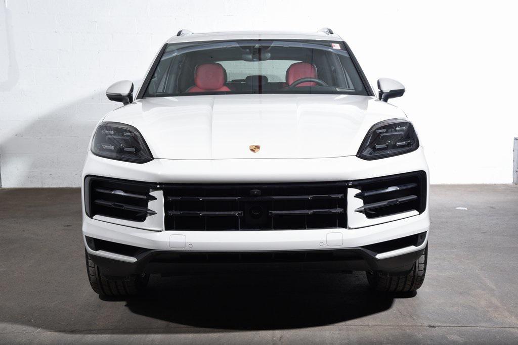 new 2026 Porsche Cayenne car, priced at $110,290