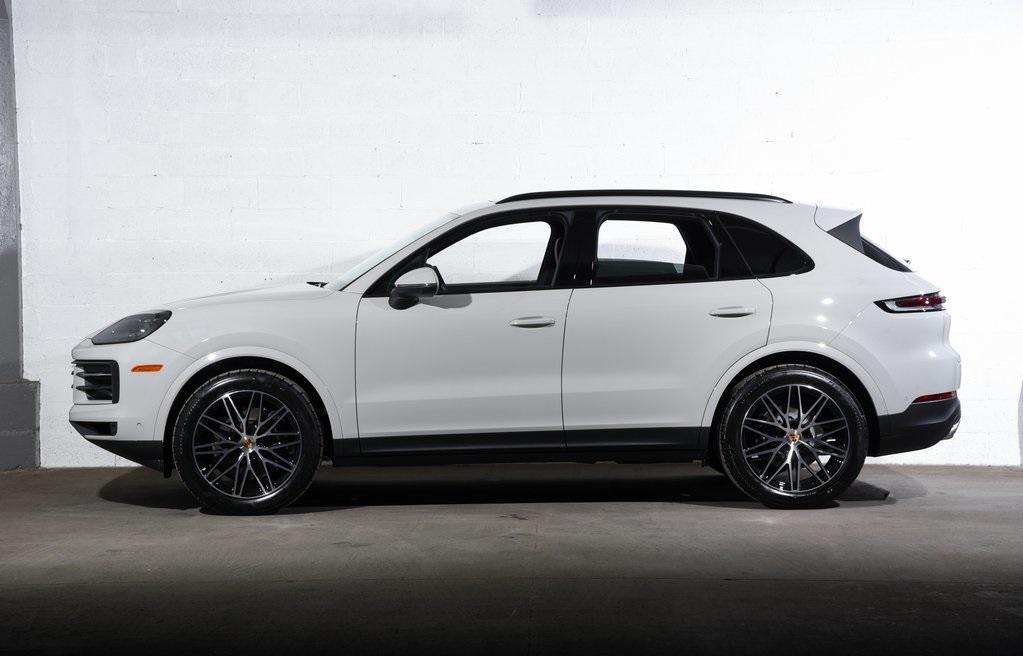 new 2026 Porsche Cayenne car, priced at $110,290