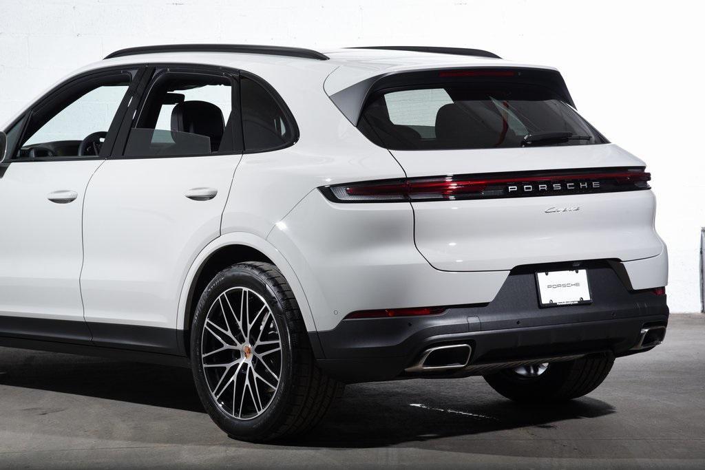 new 2026 Porsche Cayenne car, priced at $110,290