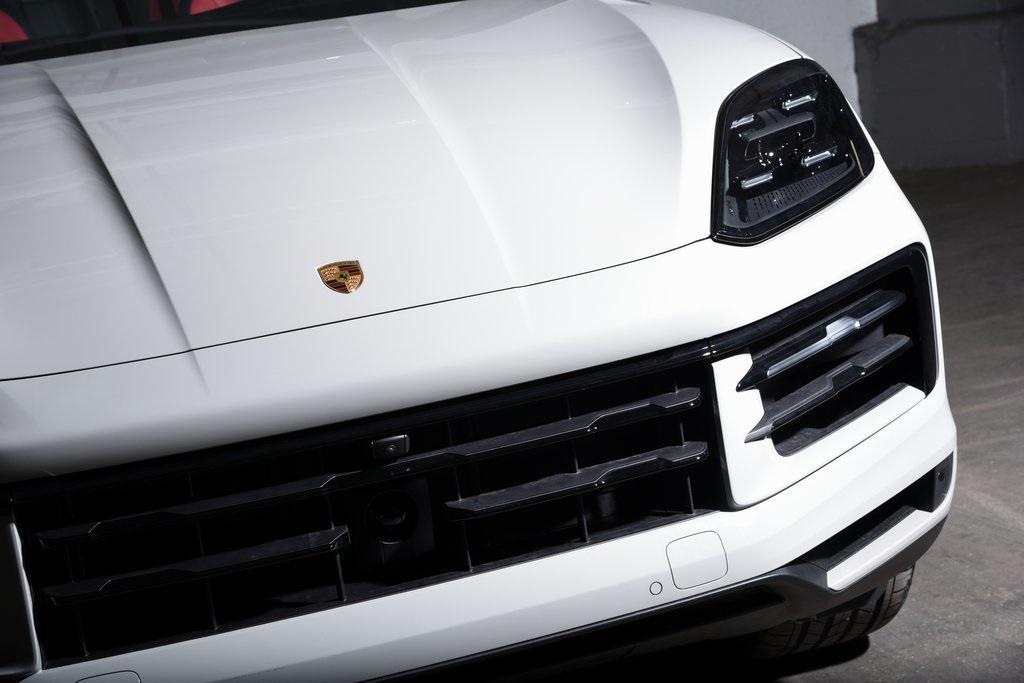 new 2026 Porsche Cayenne car, priced at $110,290