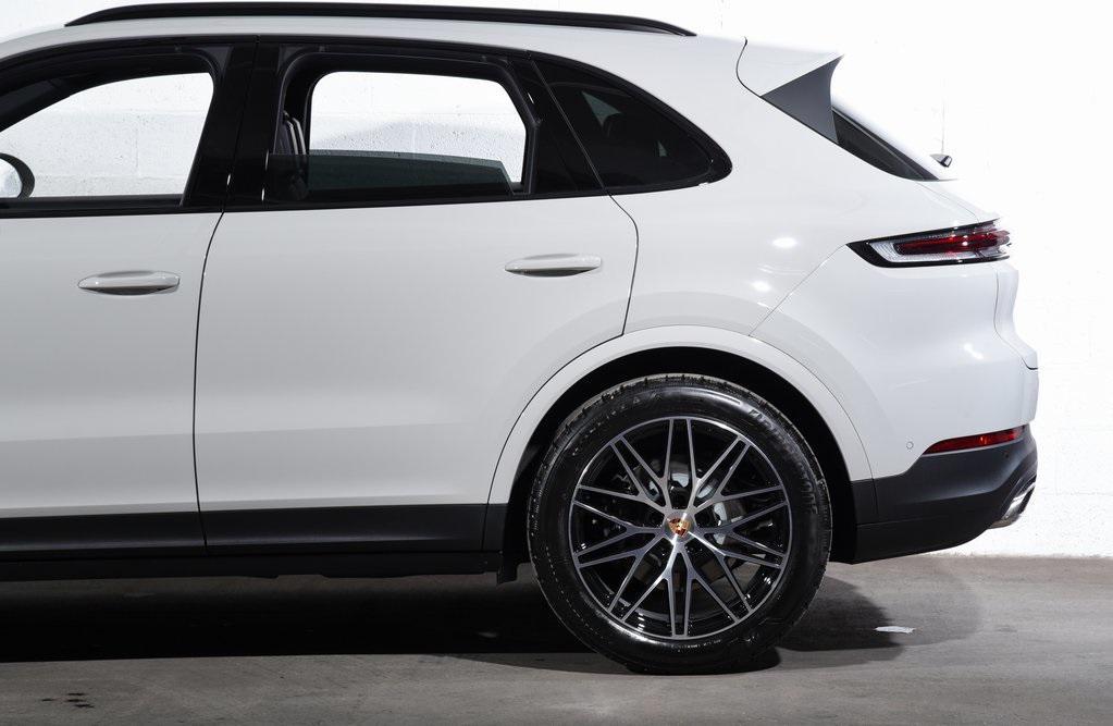 new 2026 Porsche Cayenne car, priced at $110,290