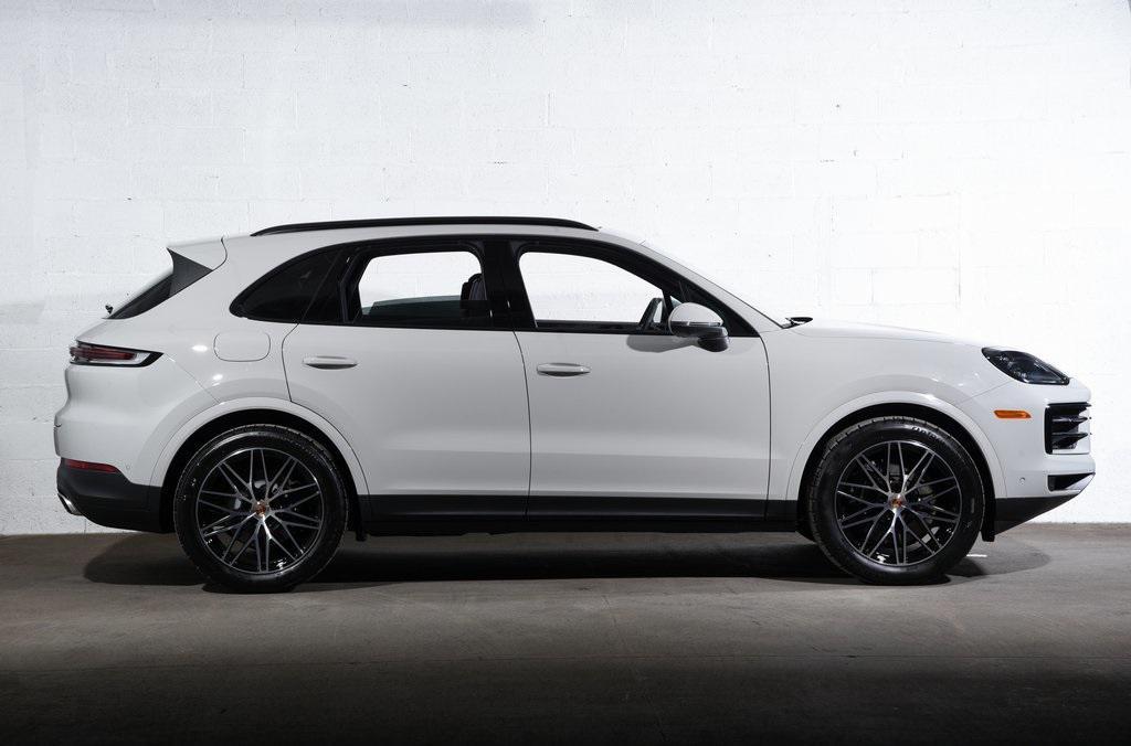 new 2026 Porsche Cayenne car, priced at $110,290