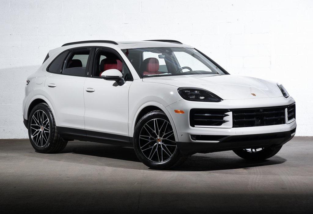new 2026 Porsche Cayenne car, priced at $110,290