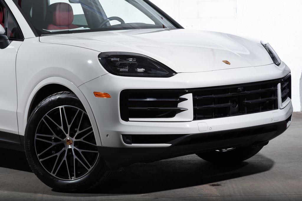 new 2026 Porsche Cayenne car, priced at $110,290