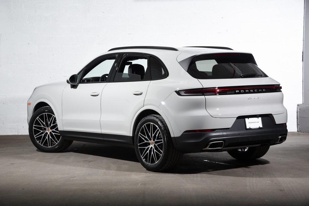 new 2026 Porsche Cayenne car, priced at $110,290
