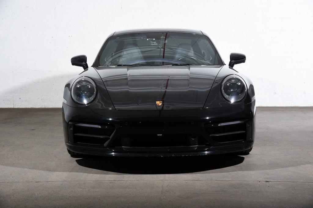 used 2022 Porsche 911 car, priced at $152,888
