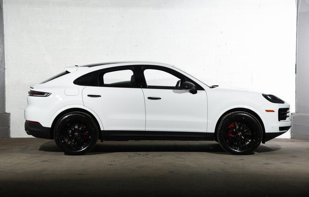 new 2026 Porsche Cayenne car, priced at $126,290