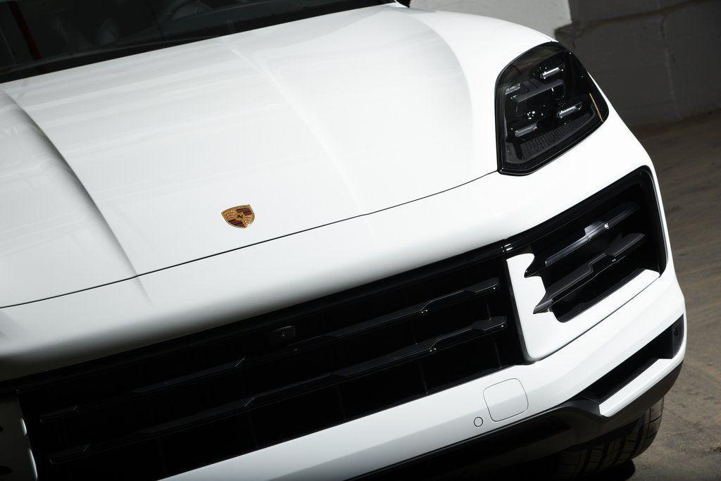 new 2026 Porsche Cayenne car, priced at $126,290