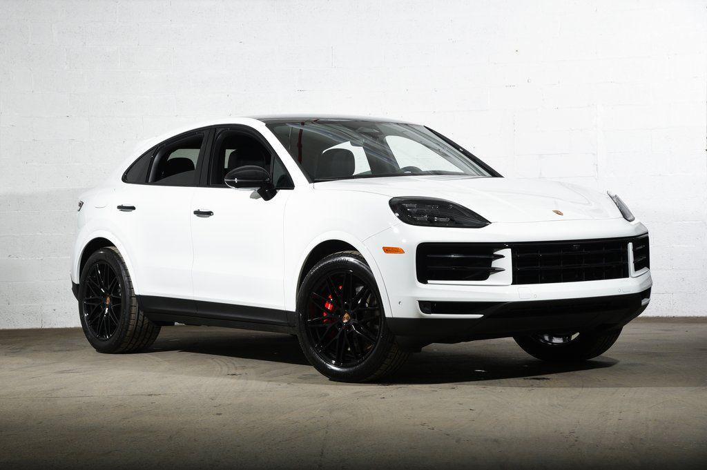 new 2026 Porsche Cayenne car, priced at $126,290