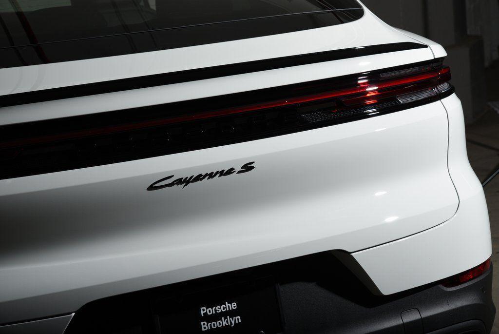 new 2026 Porsche Cayenne car, priced at $126,290