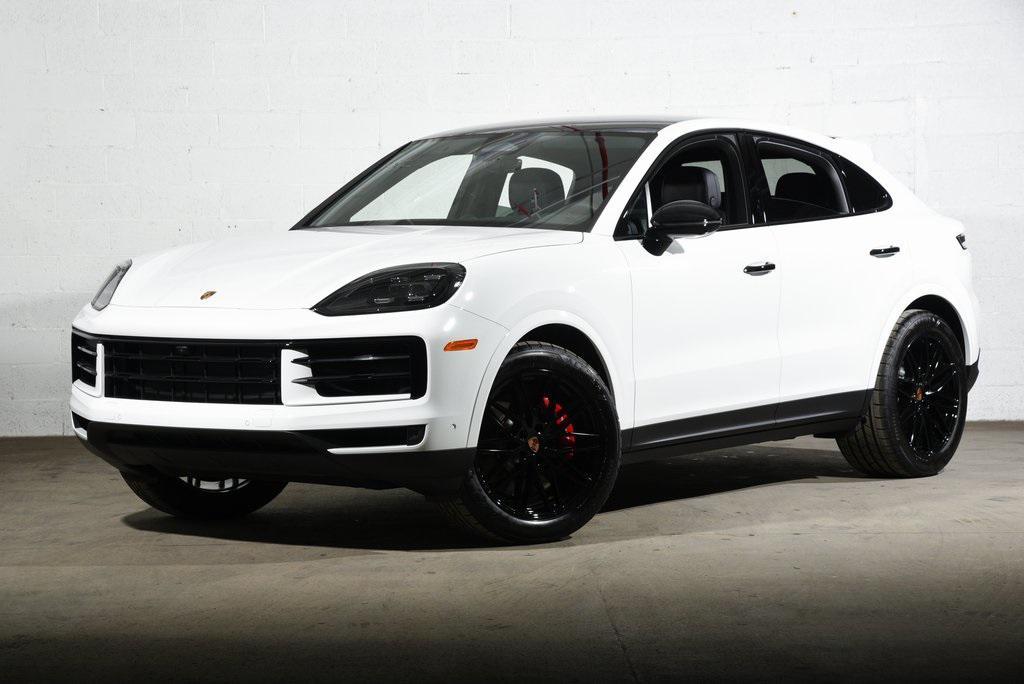 new 2026 Porsche Cayenne car, priced at $126,290
