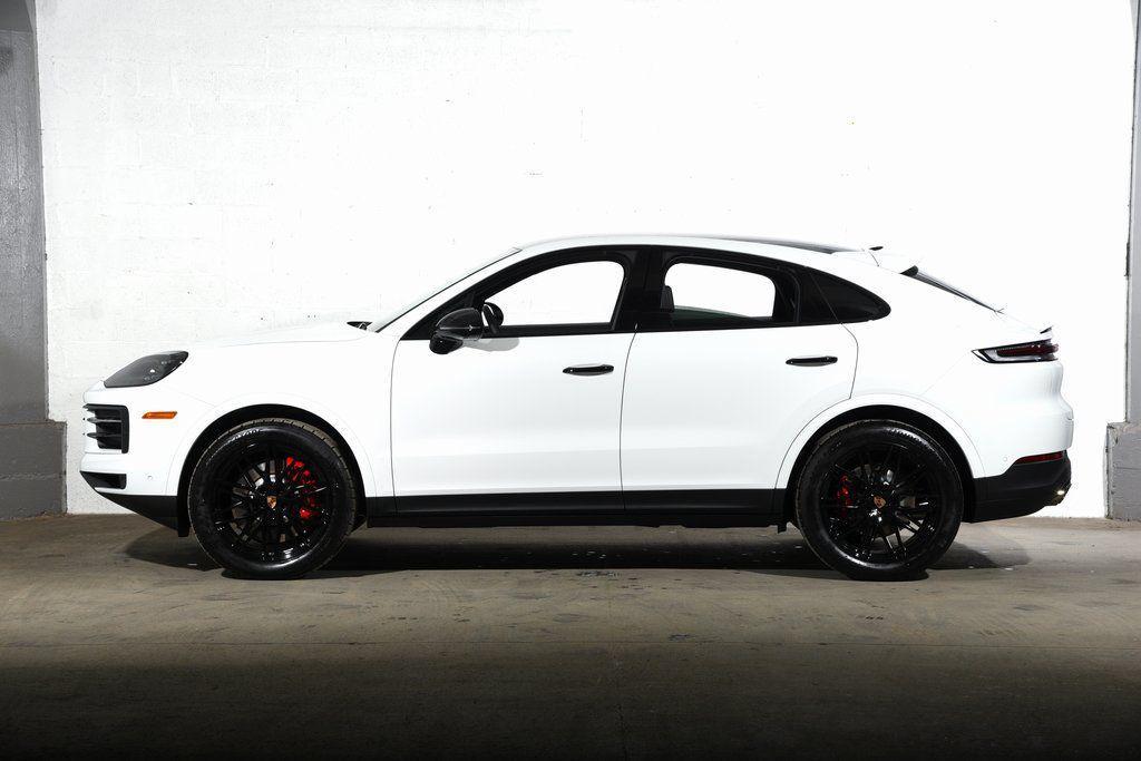 new 2026 Porsche Cayenne car, priced at $126,290