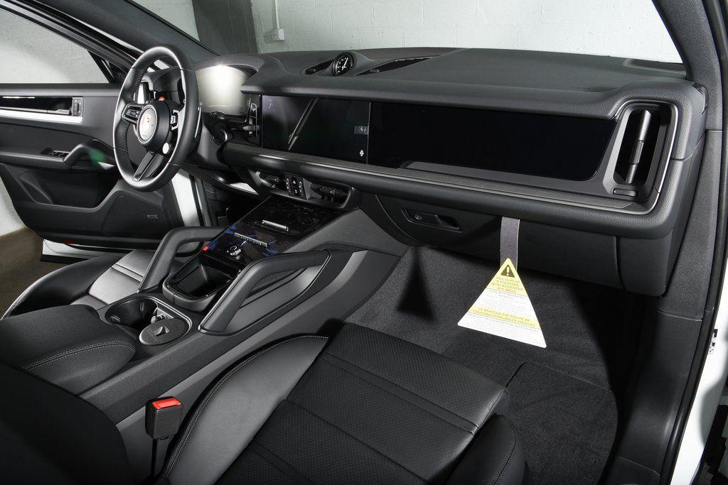 new 2026 Porsche Cayenne car, priced at $126,290