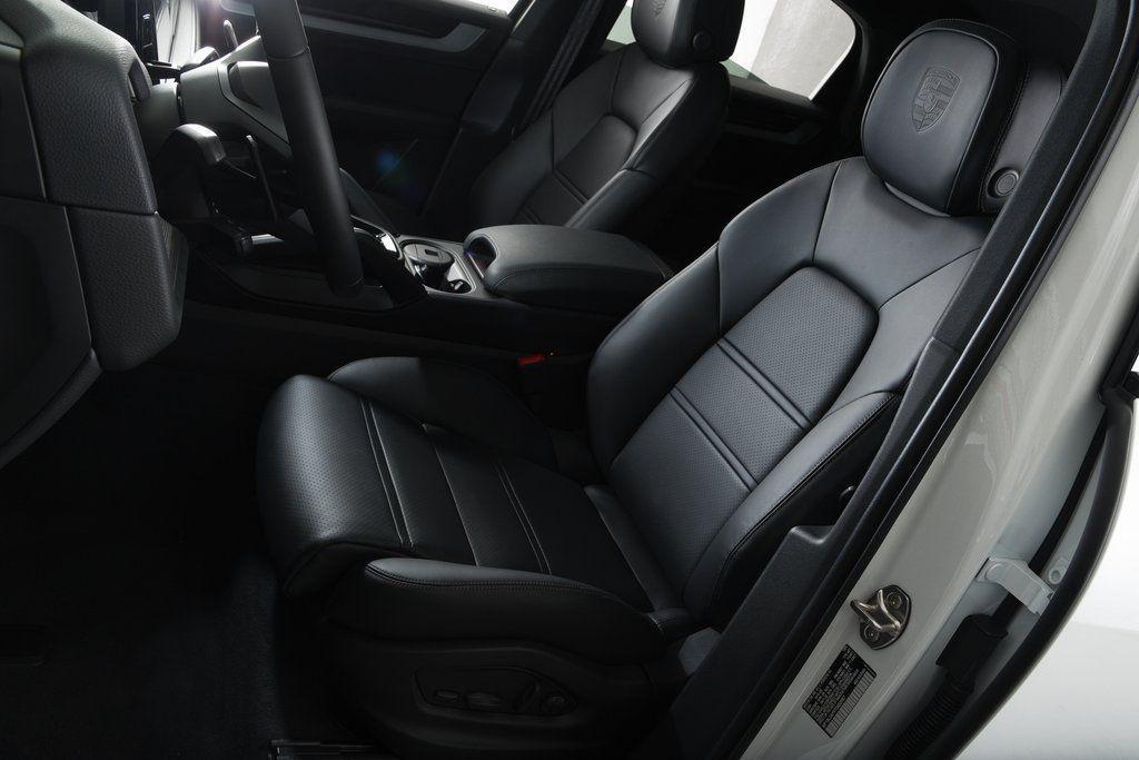 new 2026 Porsche Cayenne car, priced at $126,290