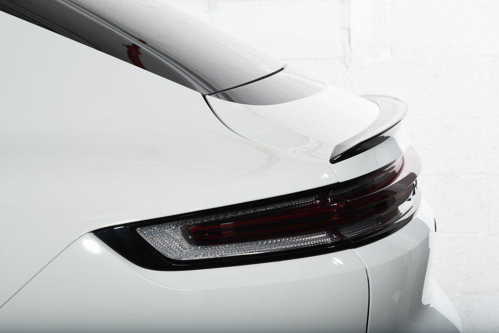 new 2026 Porsche Cayenne car, priced at $126,290