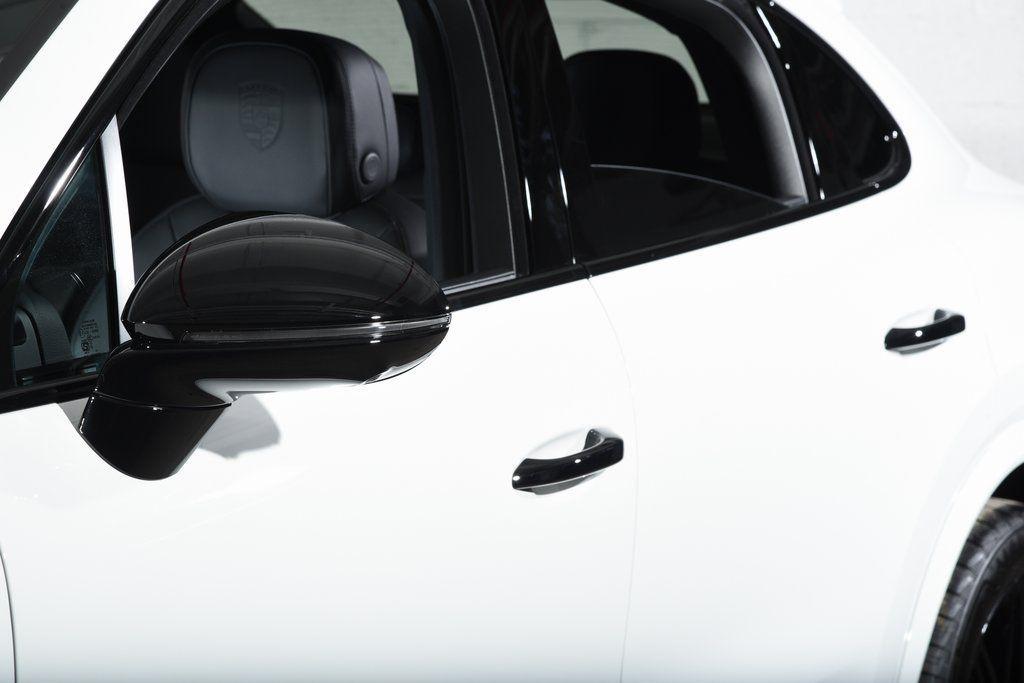 new 2026 Porsche Cayenne car, priced at $126,290