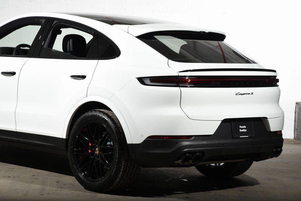 new 2026 Porsche Cayenne car, priced at $126,290