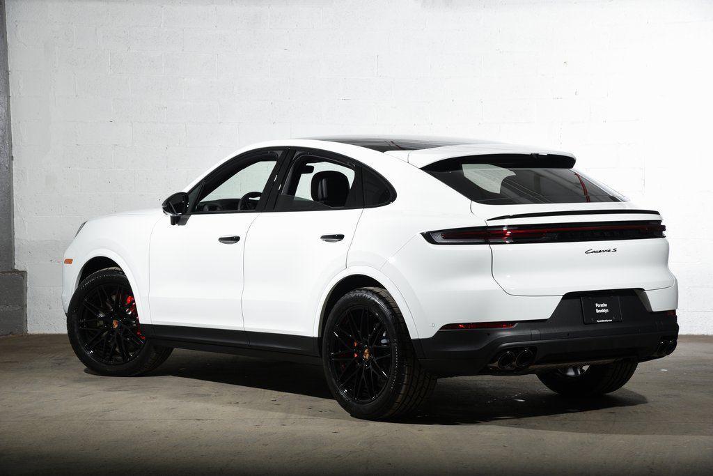 new 2026 Porsche Cayenne car, priced at $126,290