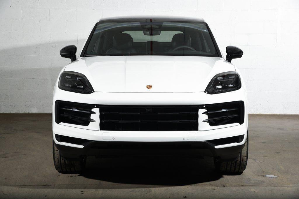 new 2026 Porsche Cayenne car, priced at $126,290