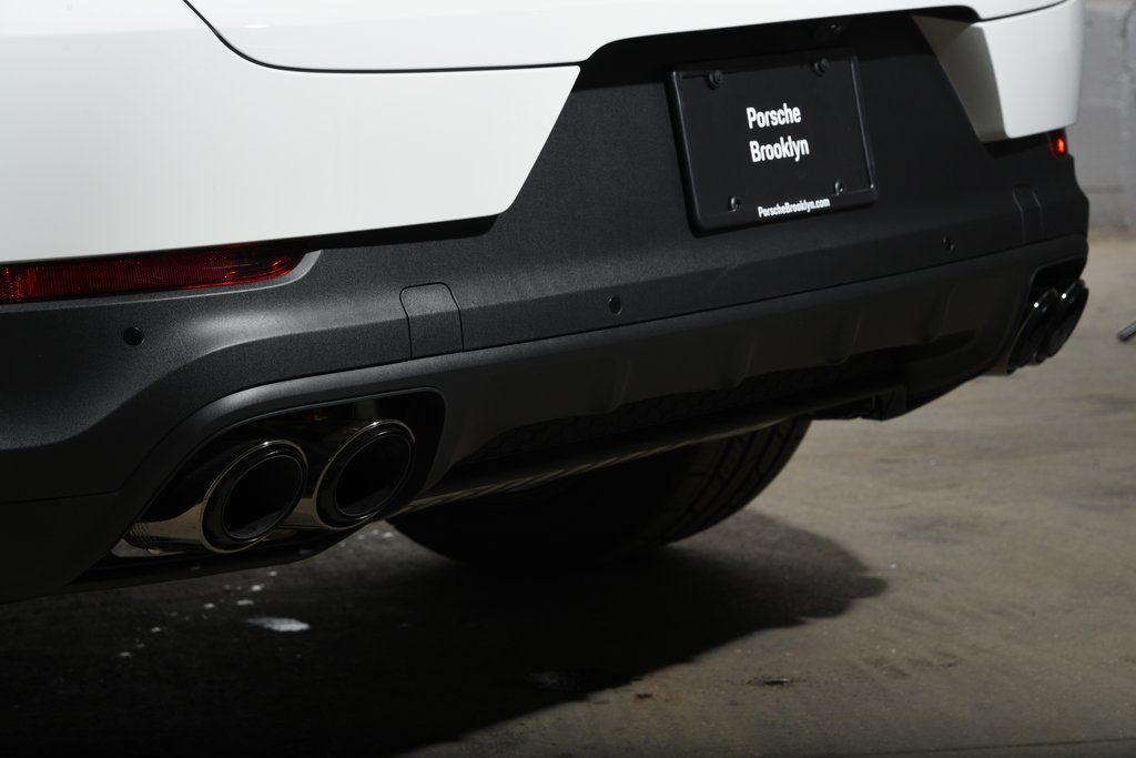 new 2026 Porsche Cayenne car, priced at $126,290