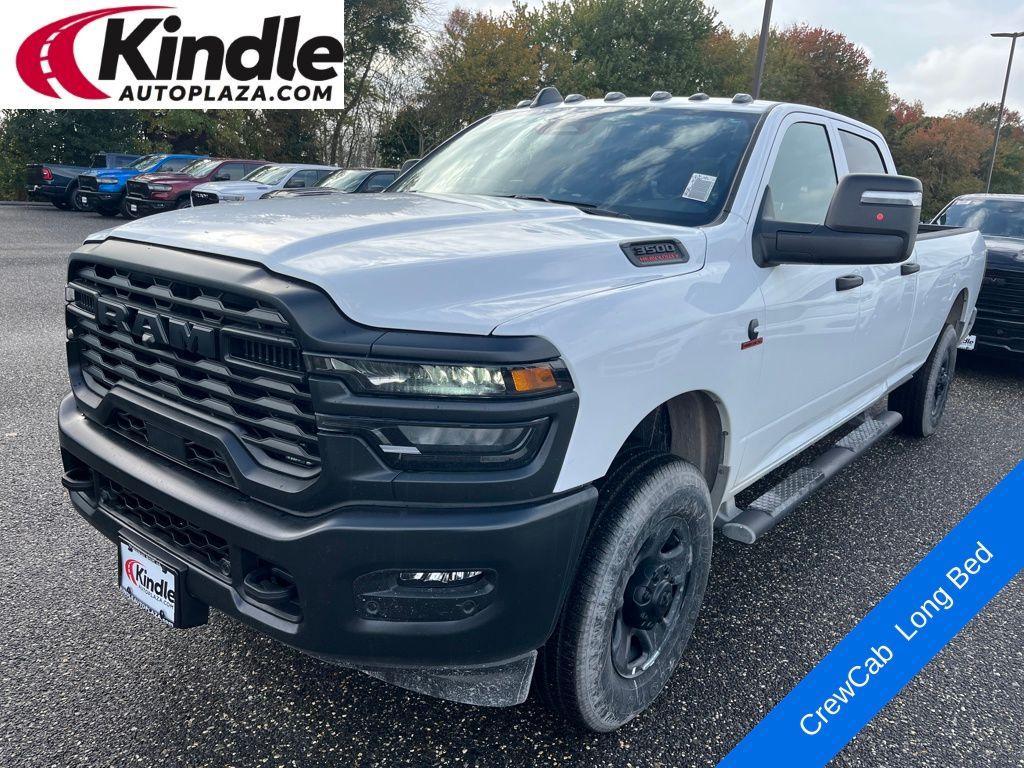 new 2026 Ram 3500 car, priced at $70,370