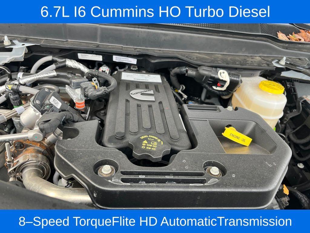 new 2026 Ram 3500 car, priced at $66,589