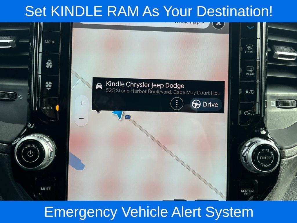 new 2026 Ram 3500 car, priced at $66,589