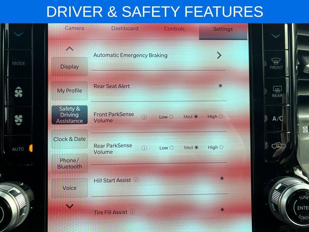 new 2026 Ram 3500 car, priced at $66,589