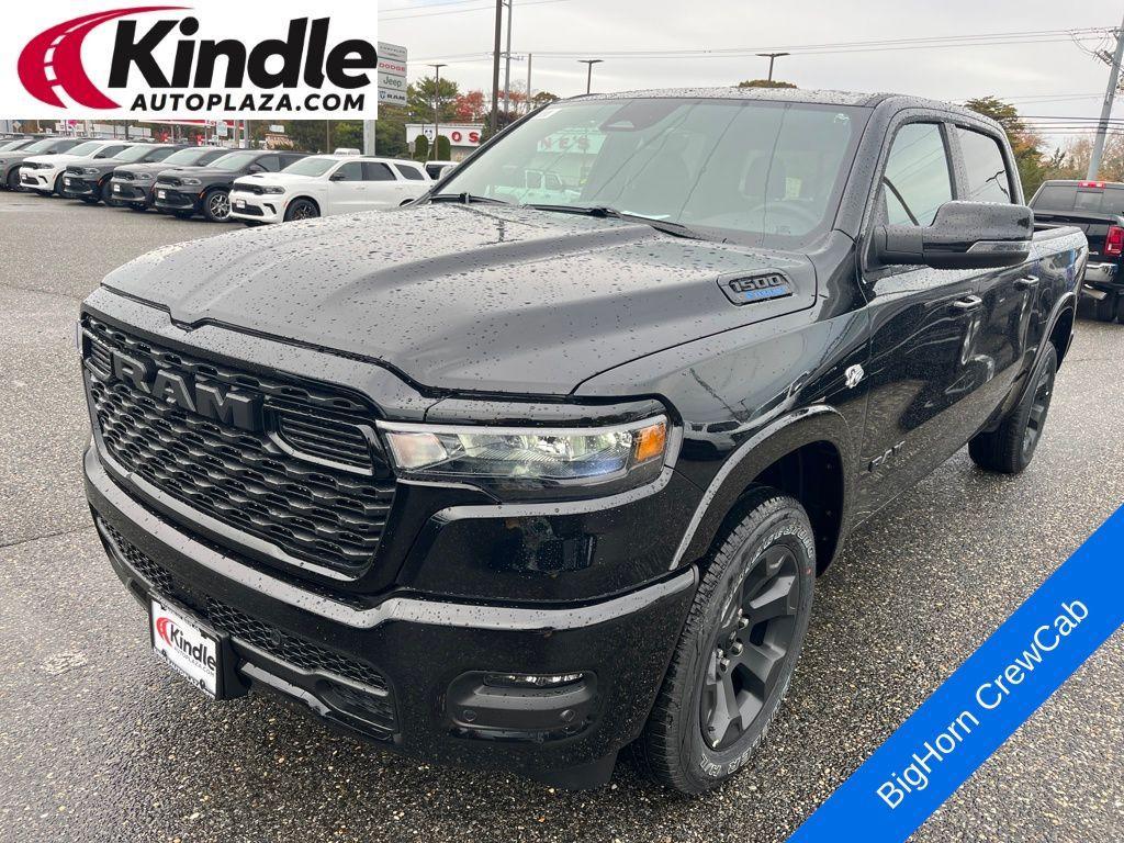 new 2026 Ram 1500 car, priced at $57,395