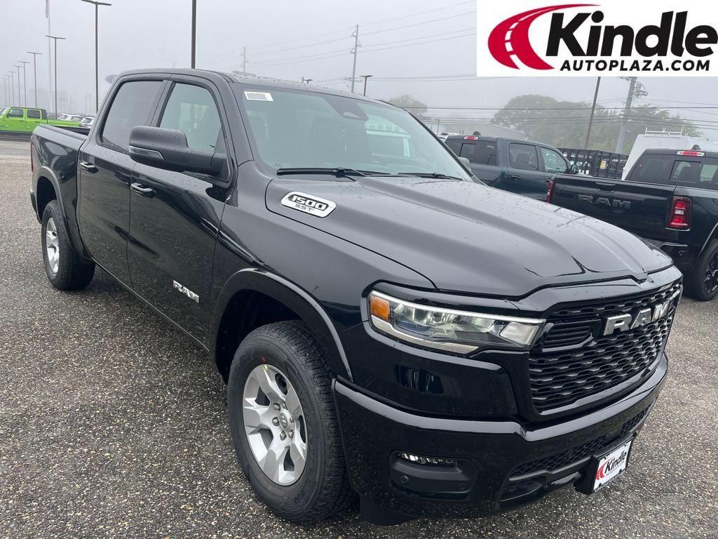 new 2025 Ram 1500 car, priced at $49,543