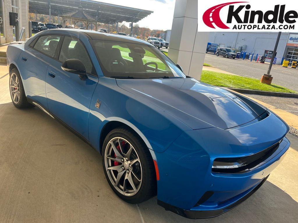 new 2026 Dodge Charger Daytona car, priced at $66,432