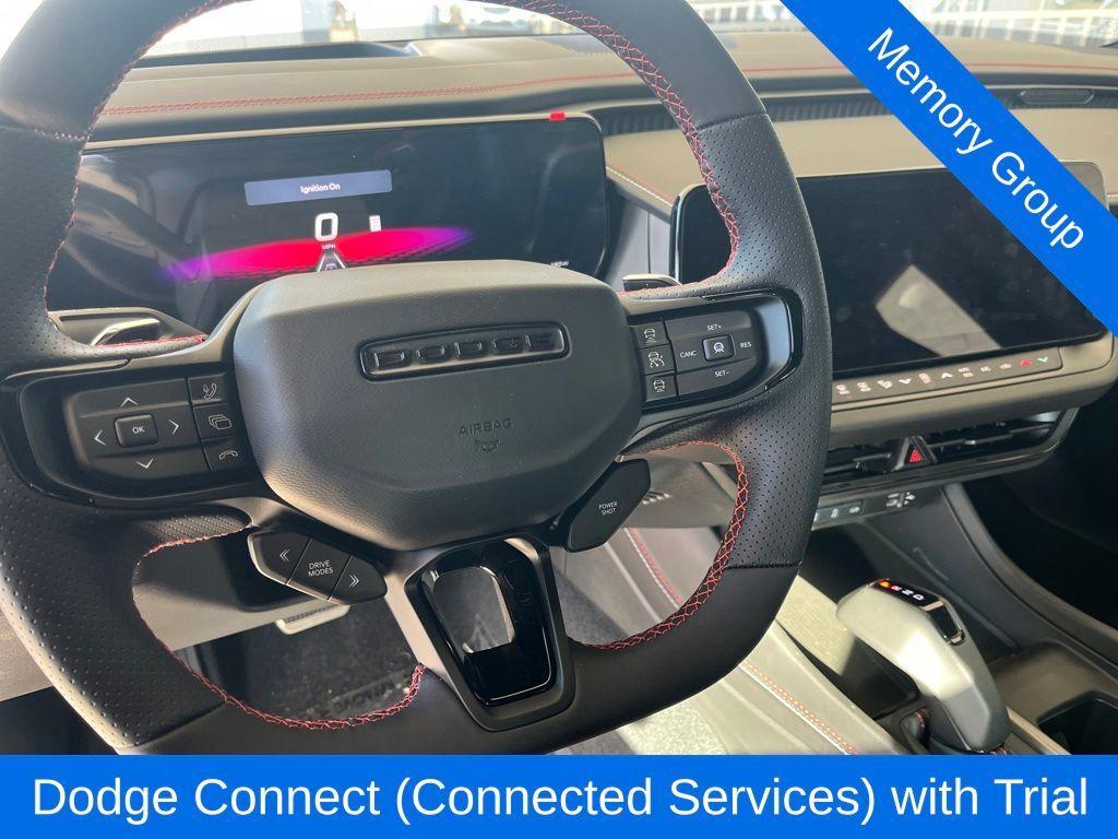 new 2026 Dodge Charger Daytona car, priced at $65,432