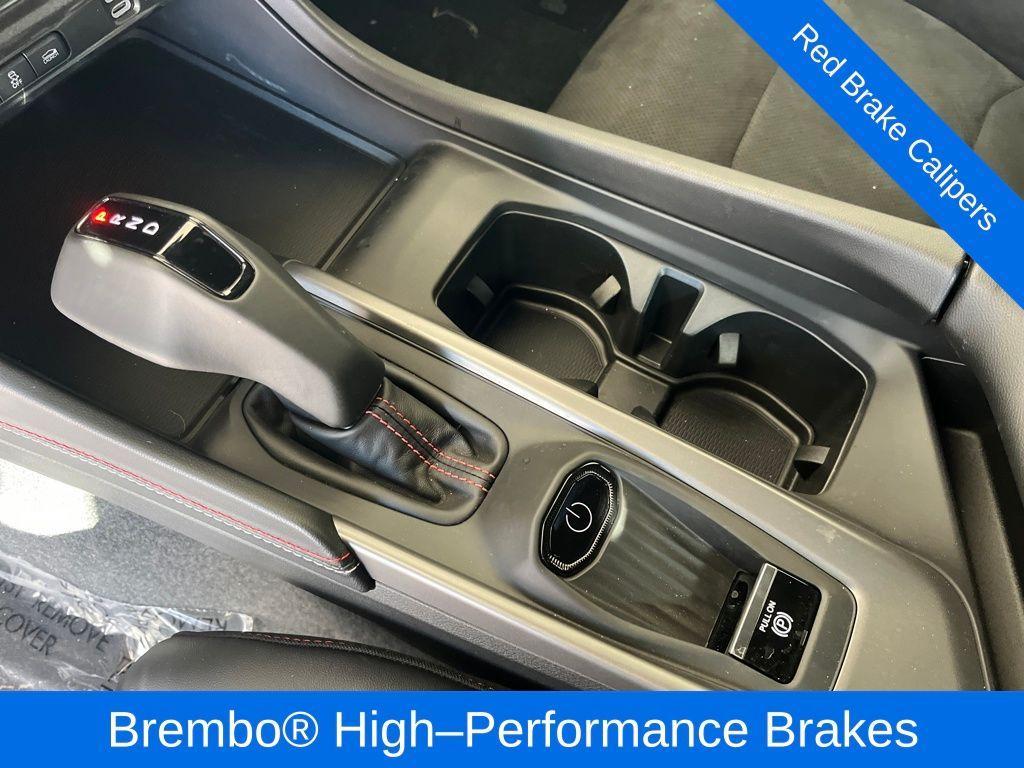 new 2026 Dodge Charger Daytona car, priced at $65,432