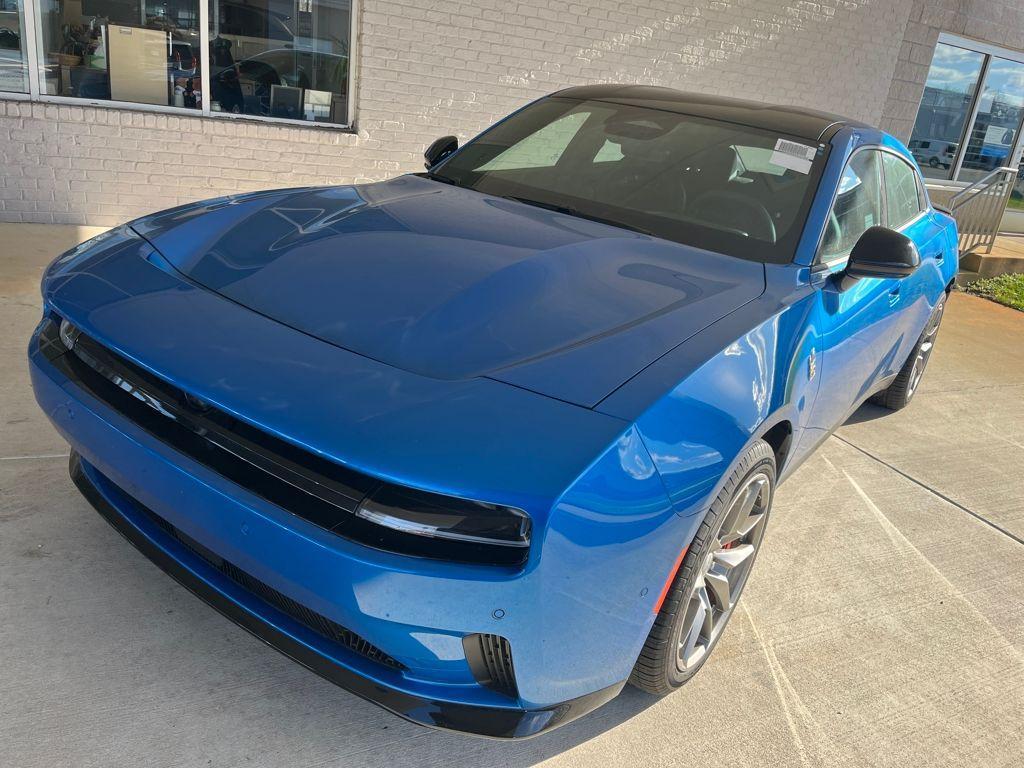 new 2026 Dodge Charger Daytona car, priced at $66,432