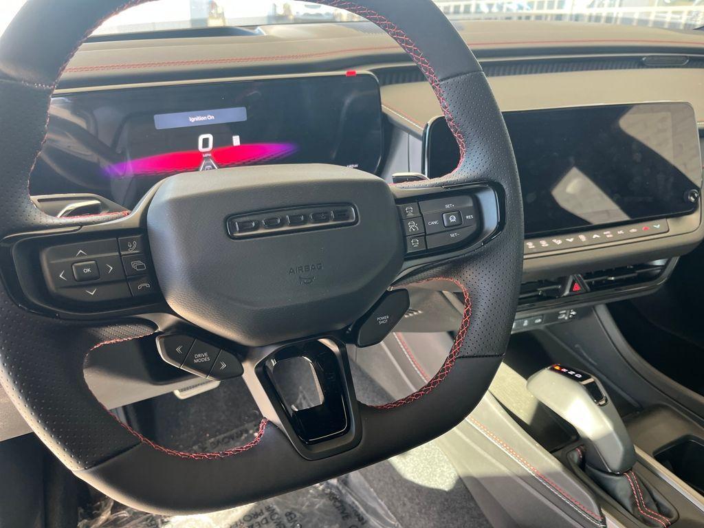 new 2026 Dodge Charger Daytona car, priced at $66,432