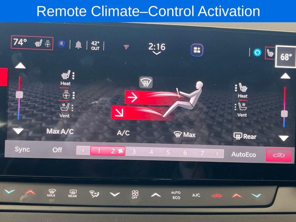 new 2026 Dodge Charger Daytona car, priced at $65,432