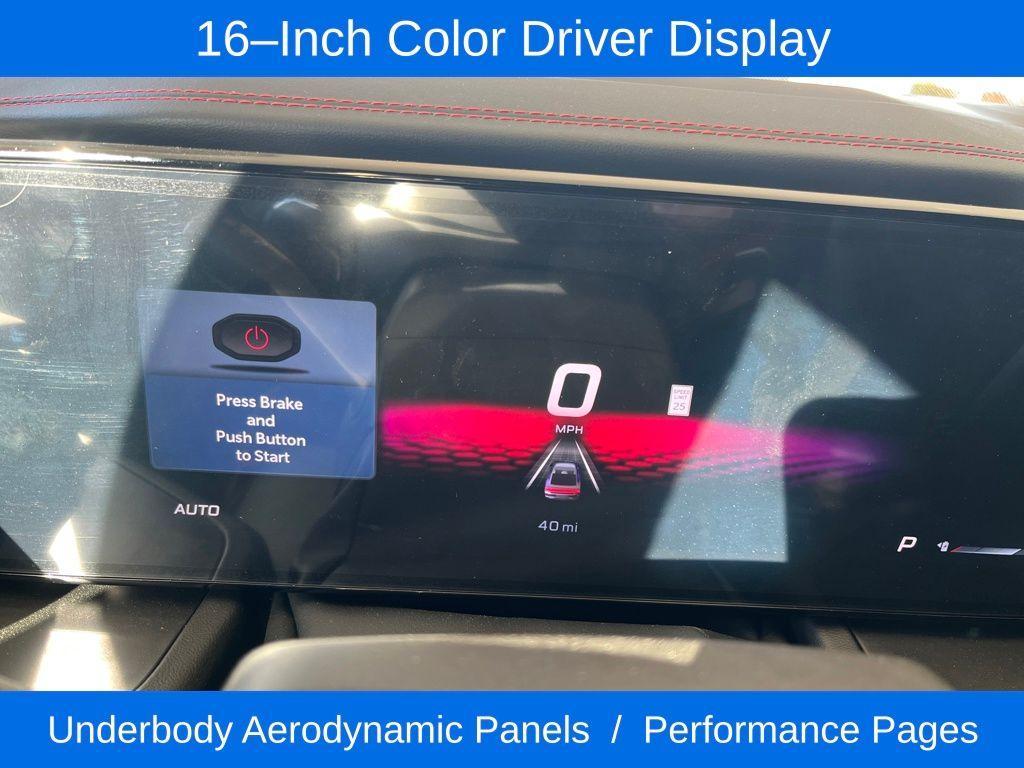 new 2026 Dodge Charger Daytona car, priced at $65,432