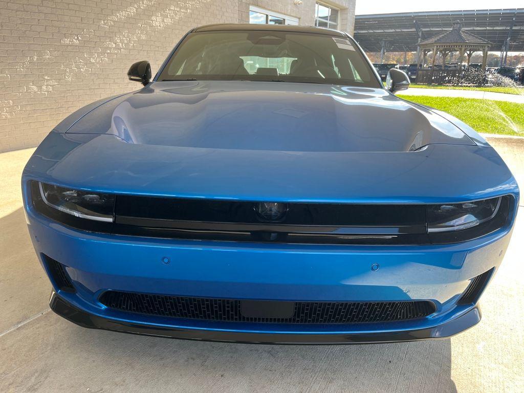 new 2026 Dodge Charger Daytona car, priced at $66,432
