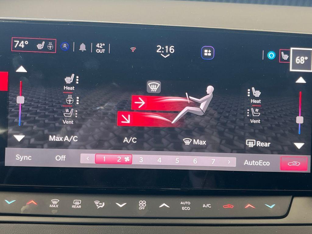 new 2026 Dodge Charger Daytona car, priced at $66,432