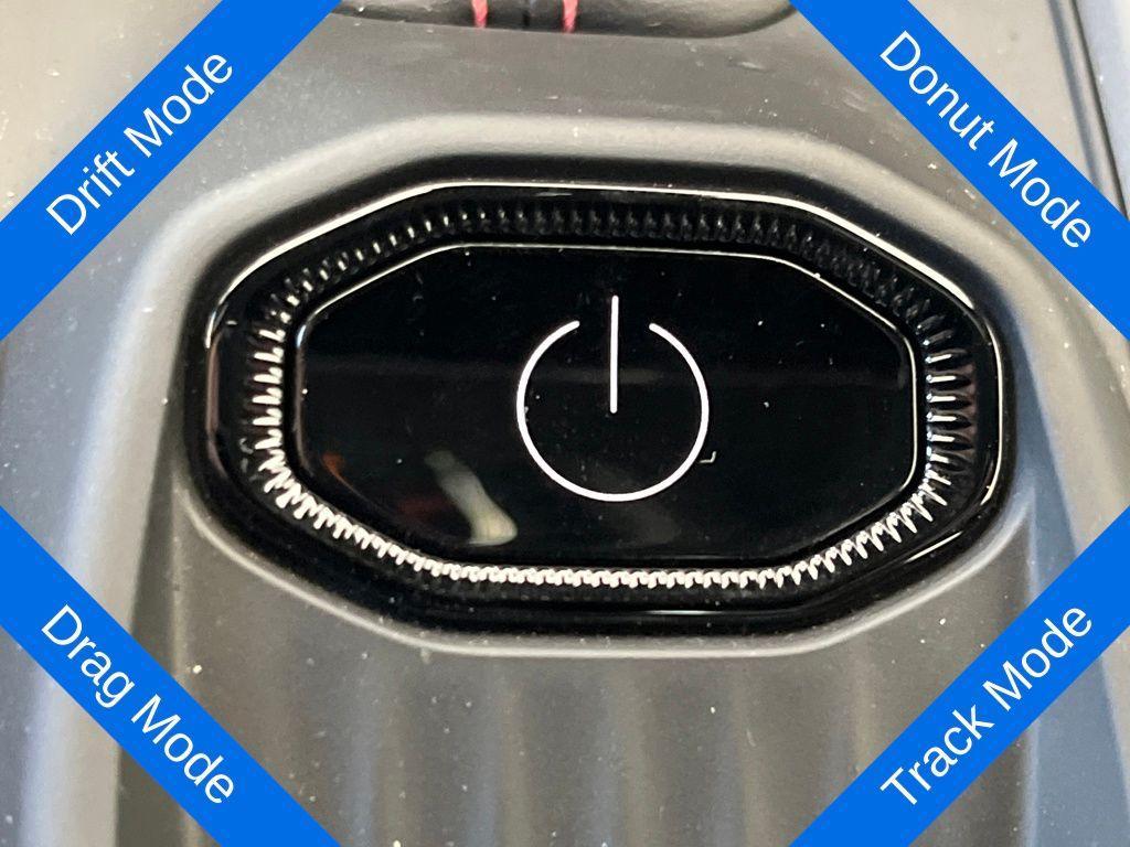 new 2026 Dodge Charger Daytona car, priced at $65,432