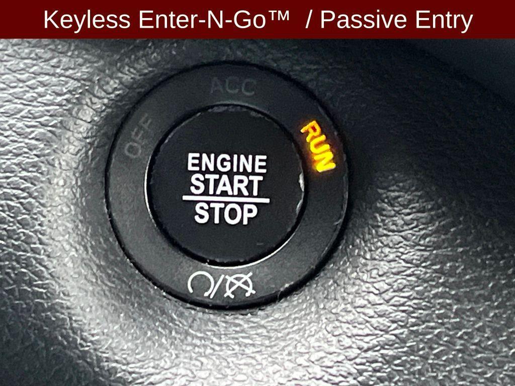 used 2017 Jeep Cherokee car, priced at $16,499