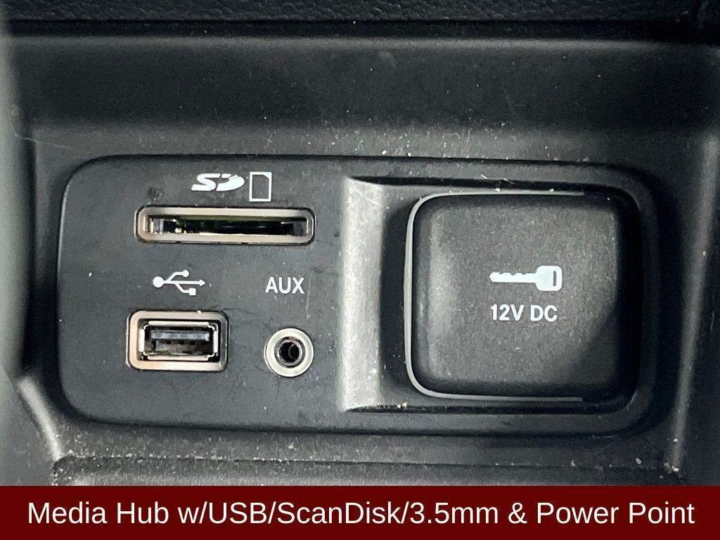 used 2017 Jeep Cherokee car, priced at $16,499