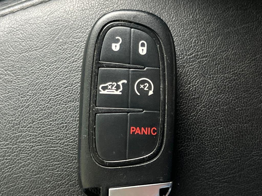 used 2017 Jeep Cherokee car, priced at $16,499