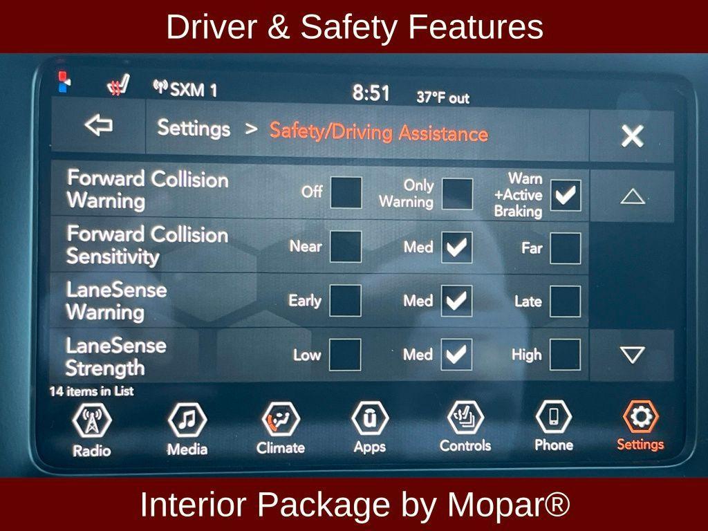 used 2021 Jeep Cherokee car, priced at $18,199