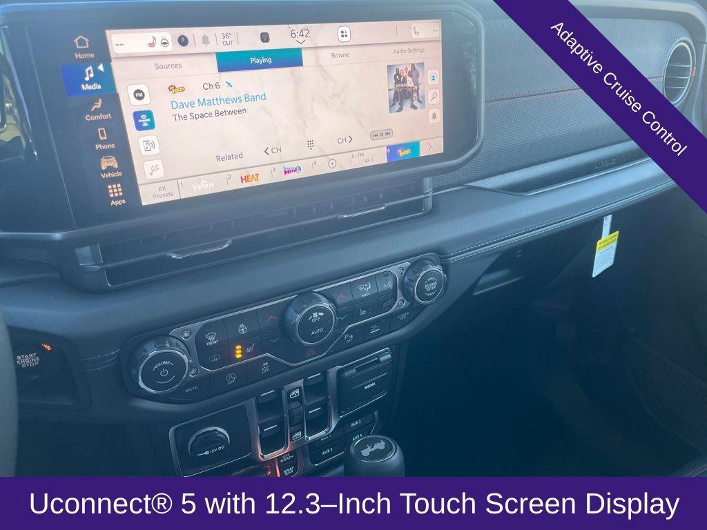 new 2026 Jeep Wrangler car, priced at $64,040