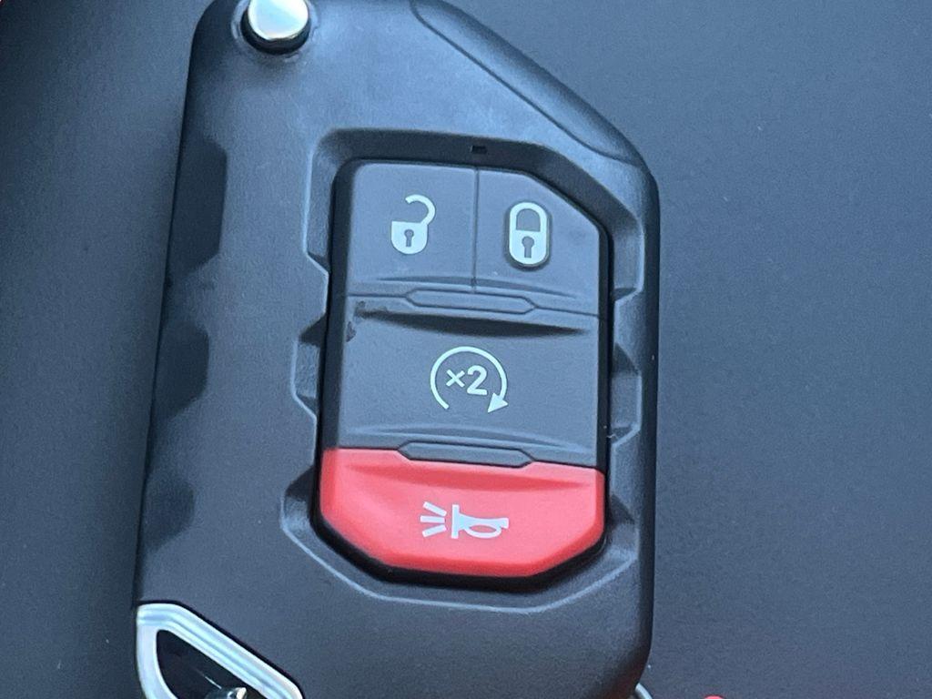 new 2026 Jeep Wrangler car, priced at $64,040