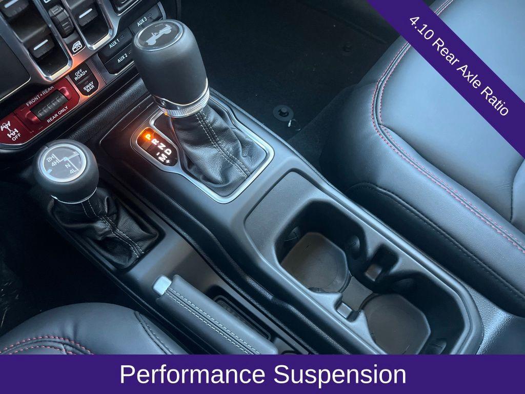 new 2026 Jeep Wrangler car, priced at $64,040