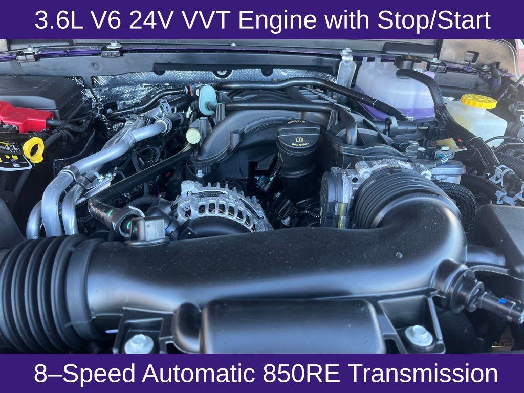 new 2026 Jeep Wrangler car, priced at $64,040