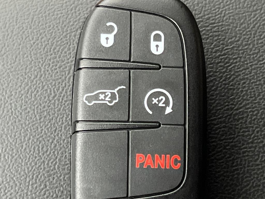 new 2026 Dodge Durango car, priced at $42,887