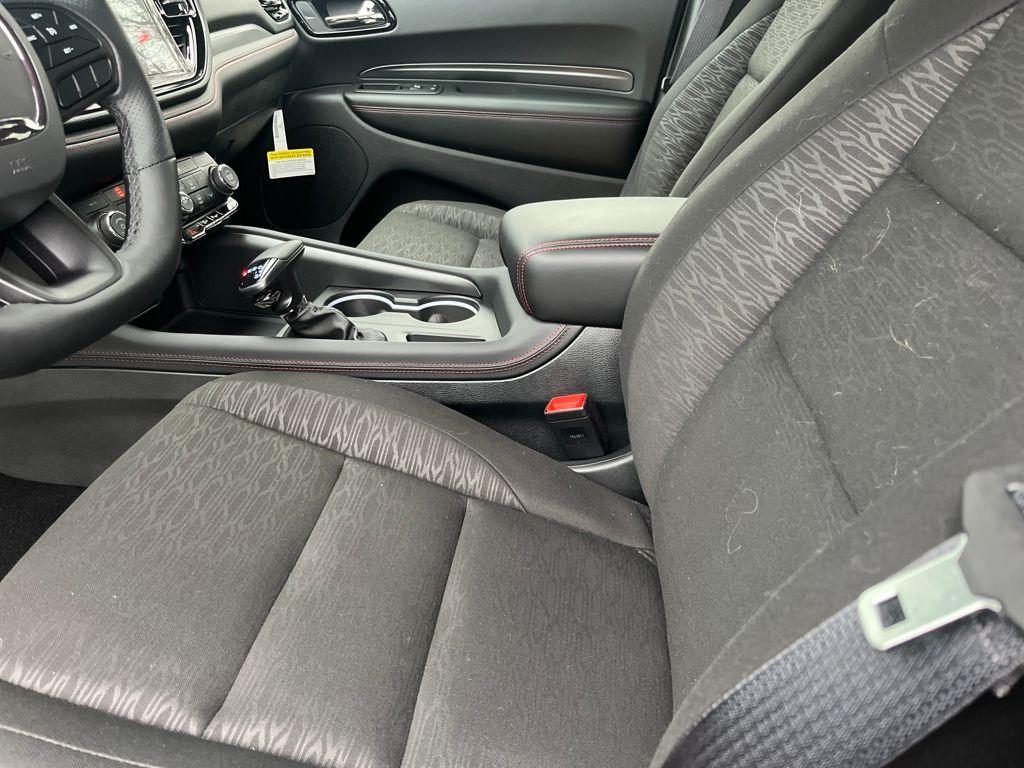 new 2026 Dodge Durango car, priced at $42,887